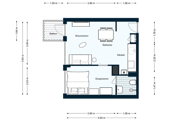 Foto 25 van Van Nijenrodeweg 85