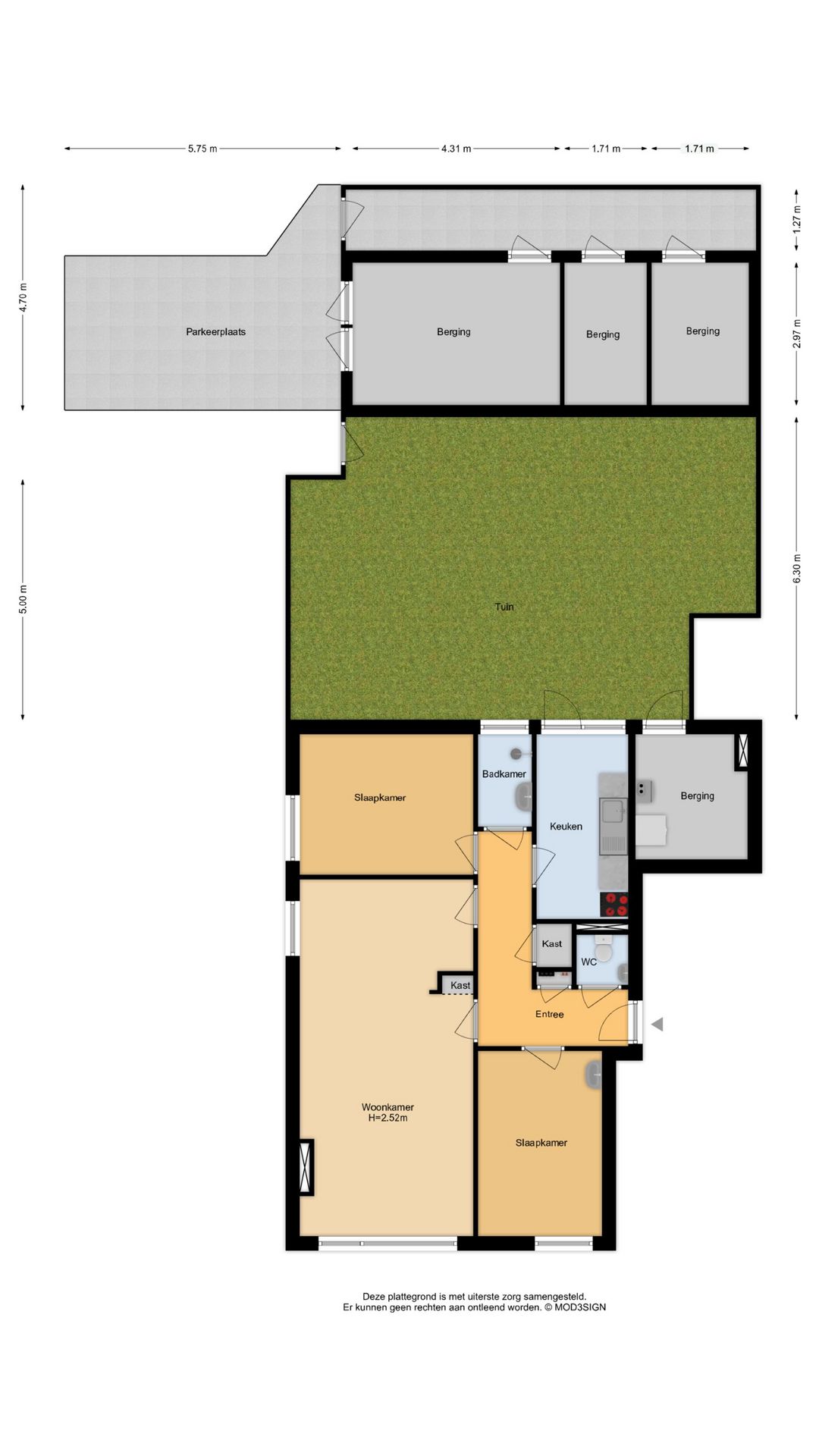 Photo 5 of Antillenstraat 5