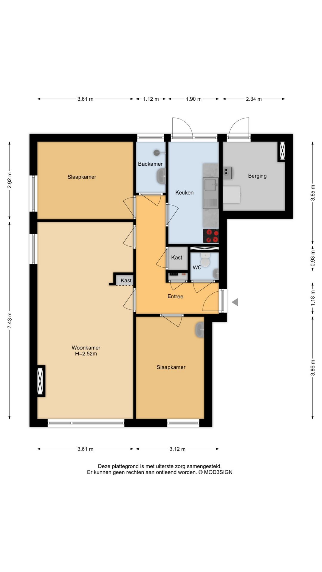 Photo 29 of Antillenstraat 5