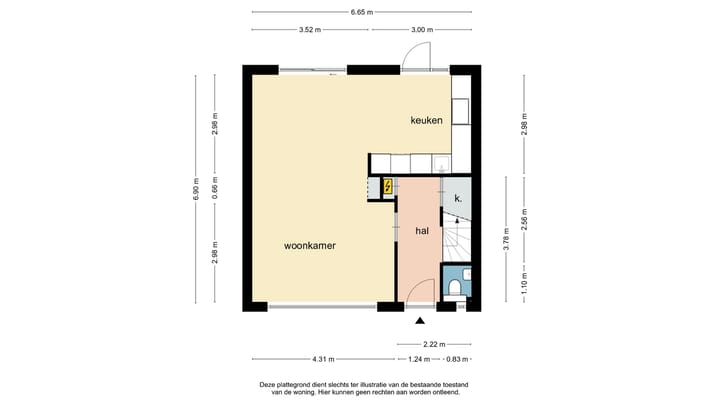 Foto 28 van Einsteinstraat 199