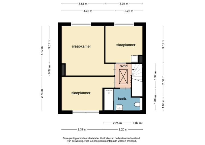 Foto 29 van Einsteinstraat 199