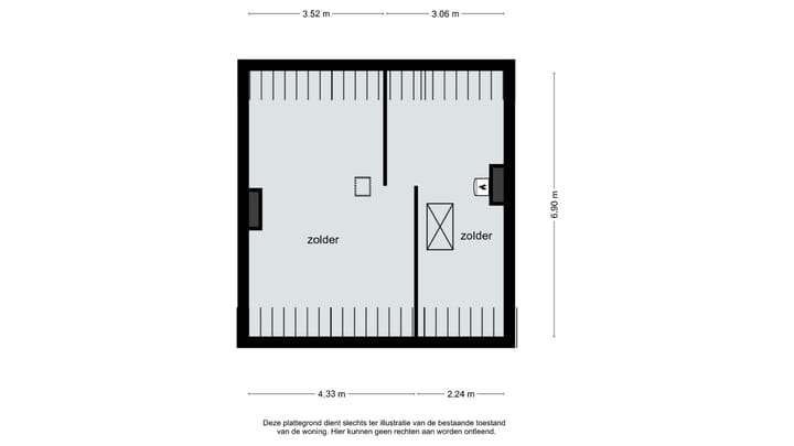 Foto 30 van Einsteinstraat 199
