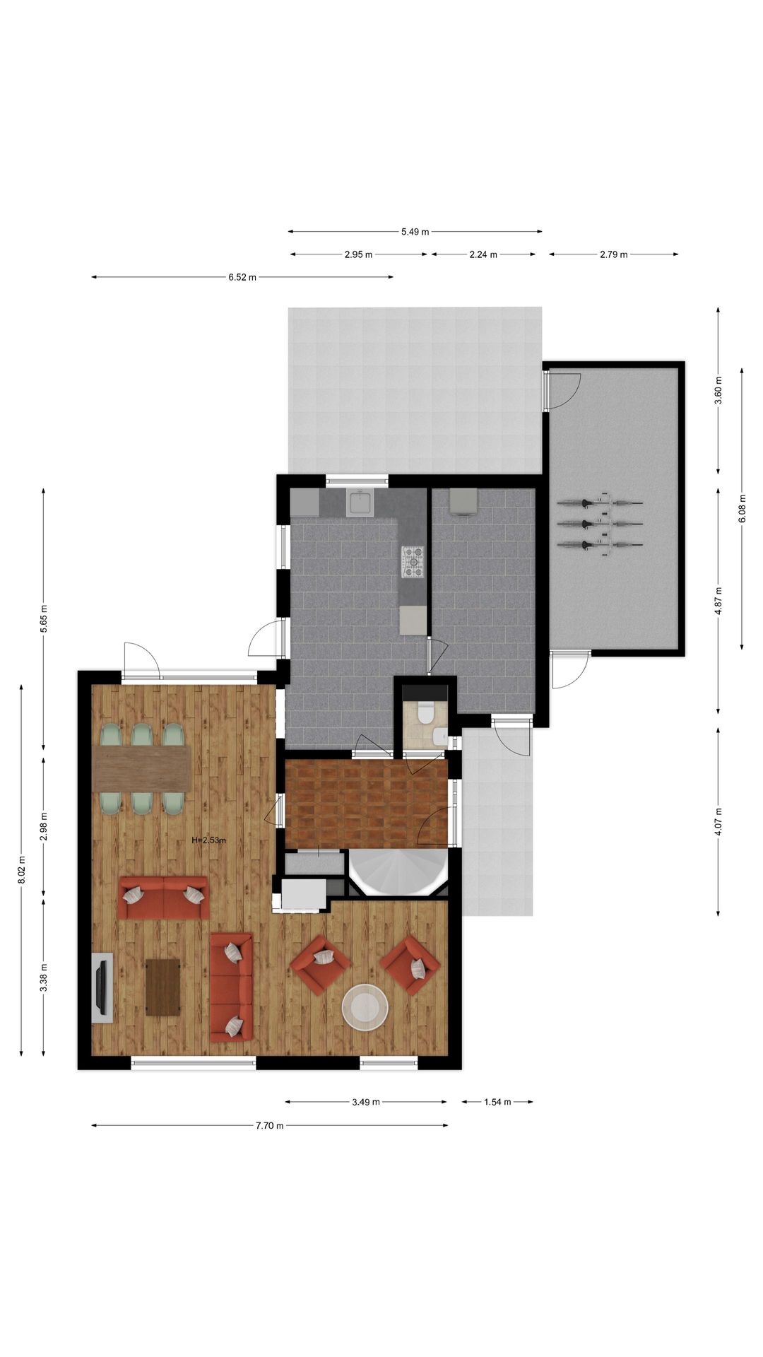 Foto 53 van Sprokkelveld 37