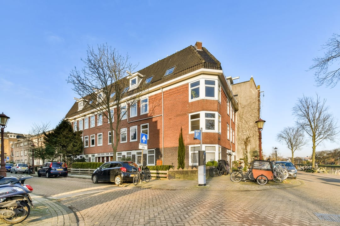 Foto 1 van Cronjéstraat 17-3