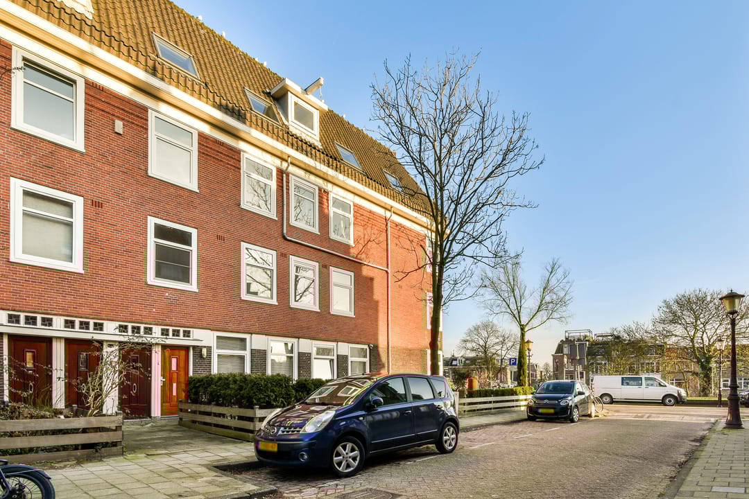 Foto 17 van Cronjéstraat 17-3