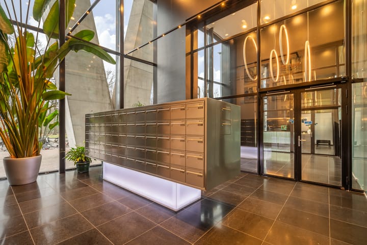 Foto 2 van Bezuidenhoutseweg 65-88