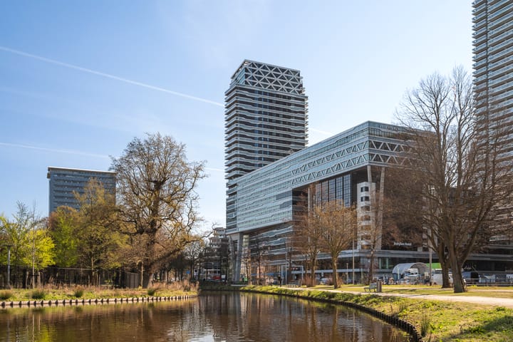 Foto 4 van Bezuidenhoutseweg 65-88