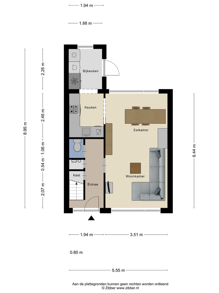 Foto 39 van Antonie van Leeuwenhoeklaan 59