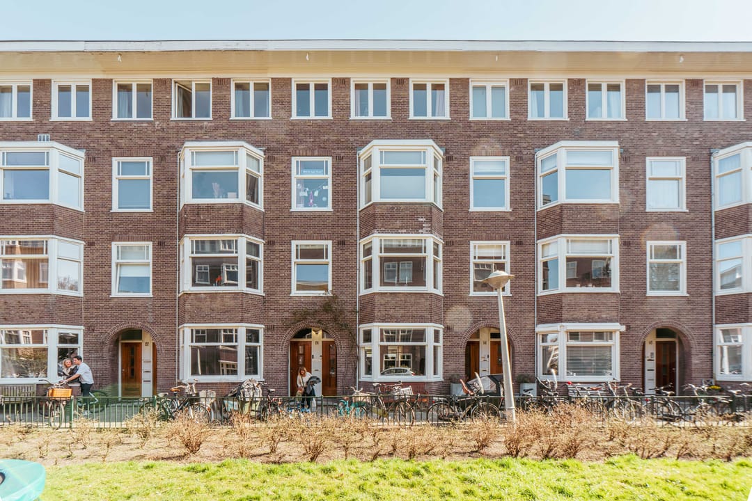 Foto 1 van Vechtstraat 139-H