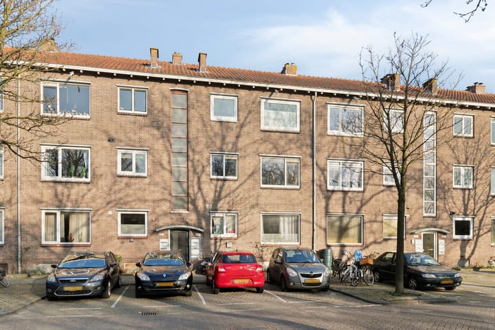 Foto 2 van Lepelaarsingel 62-B