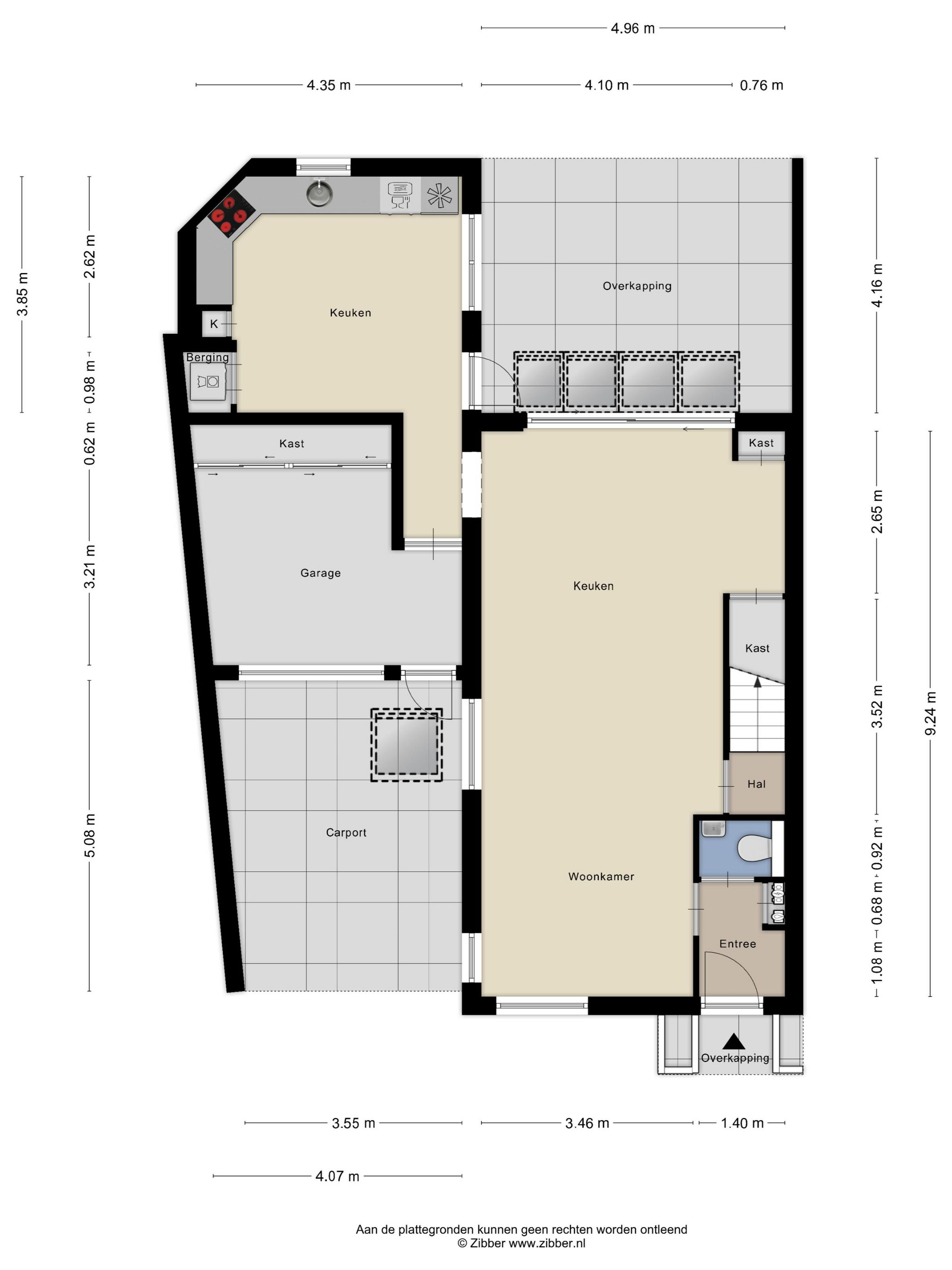 Foto 30 van Voorstveld 1