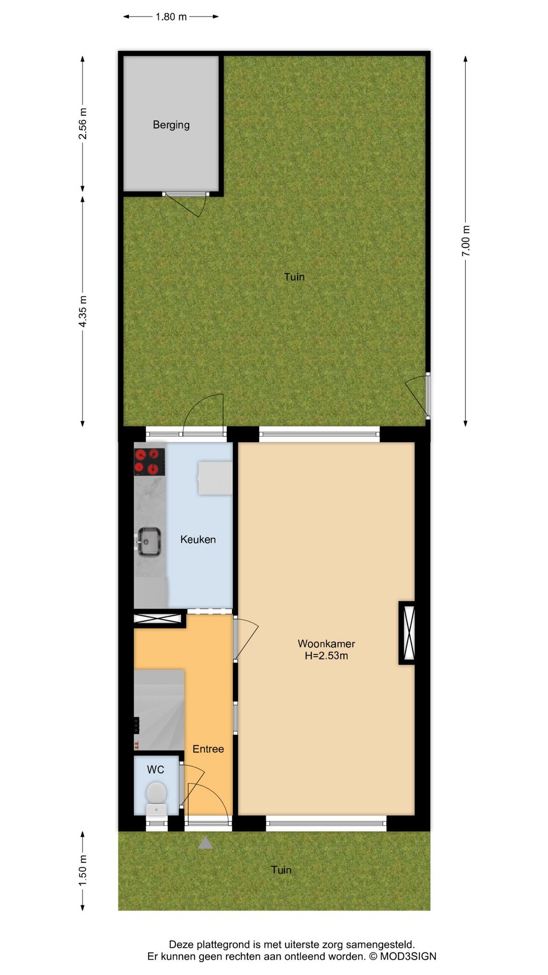 Foto 33 van Iepenstraat 9