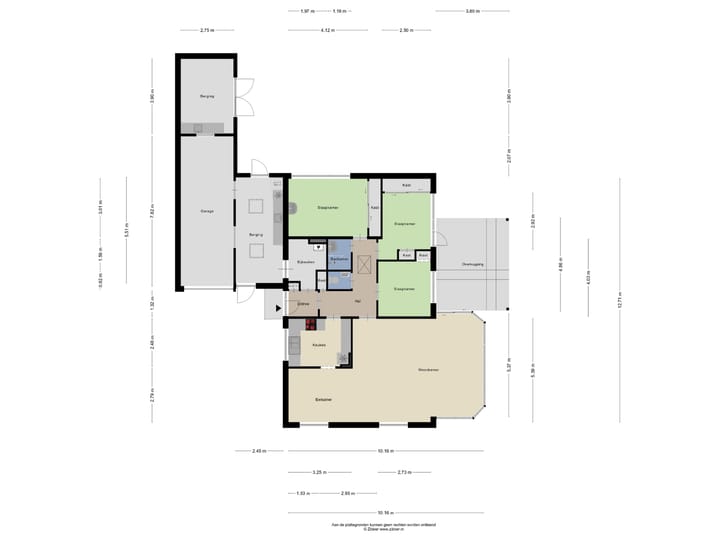 Foto 41 van Nijhofslaan 11