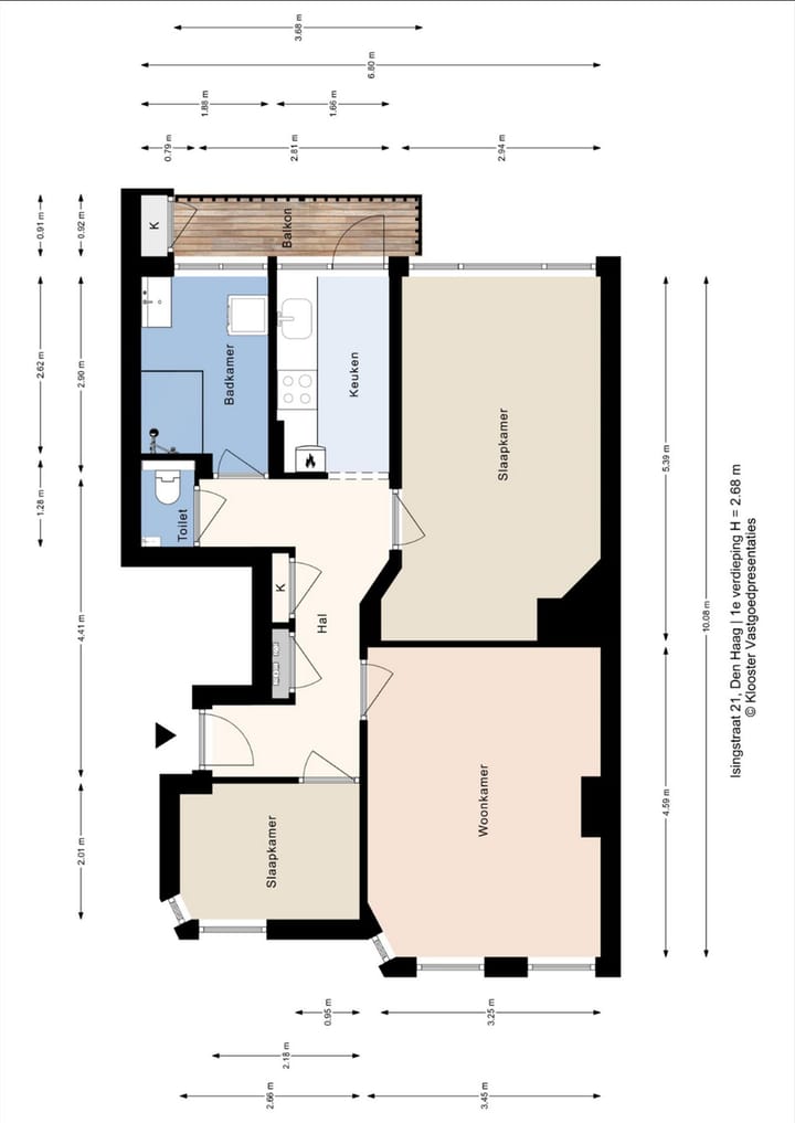 Foto 41 van Isingstraat 21