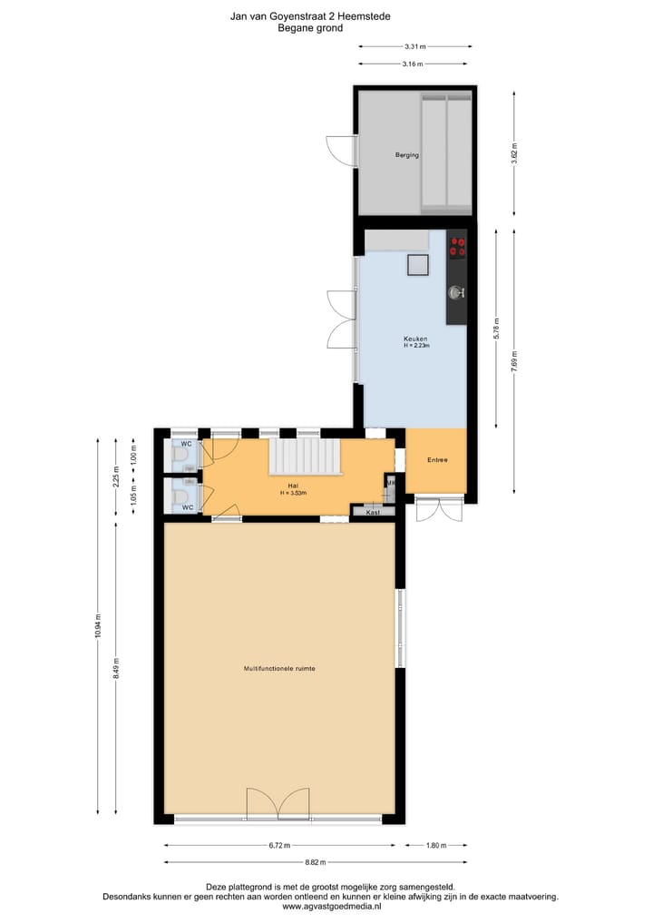 Foto 60 van Jan van Goyenstraat 2