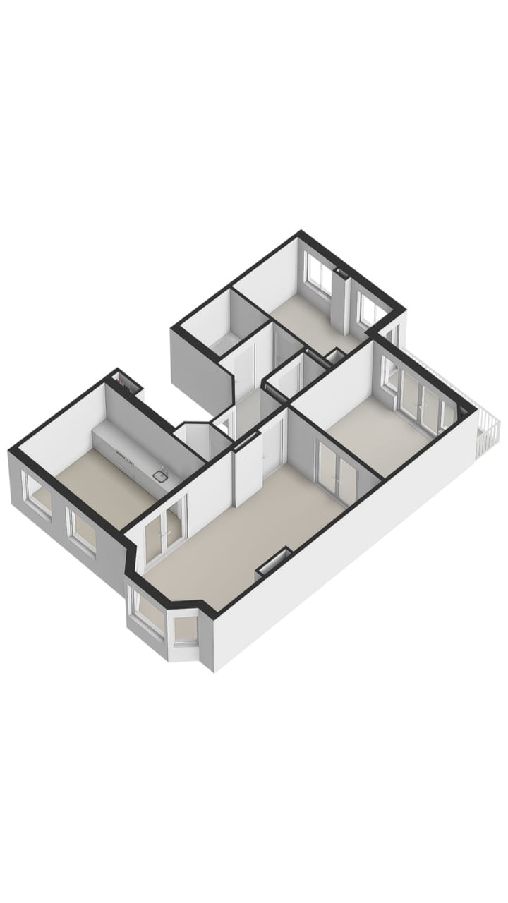 Foto 28 van Deurloostraat 50-3