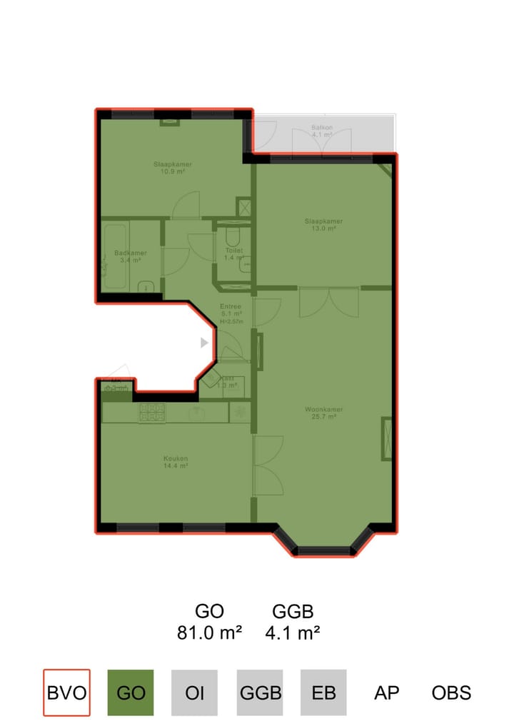 Foto 29 van Deurloostraat 50-3