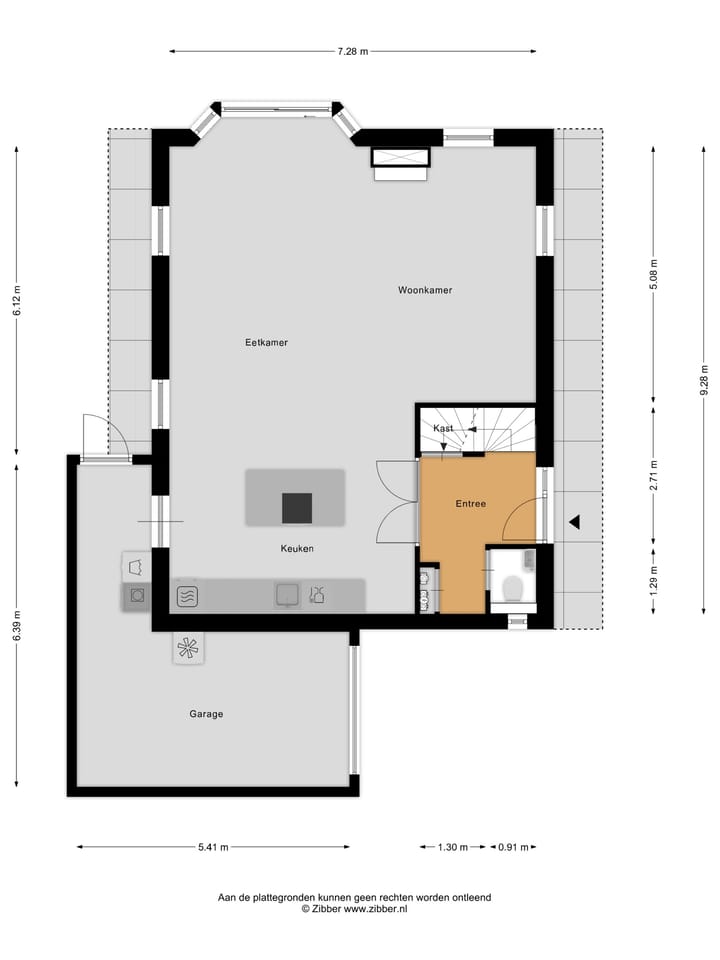 Foto 30 van Zuideinde 17