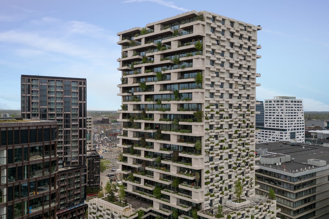 Photo 1 of Hoola van Nootenstraat 276