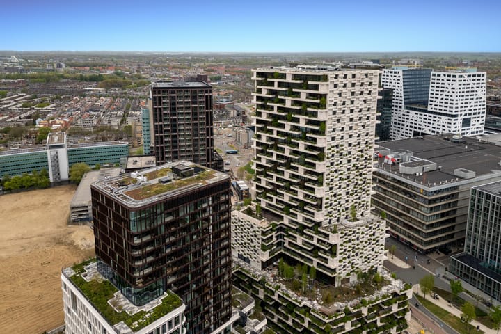 Foto 2 van Hoola van Nootenstraat 276