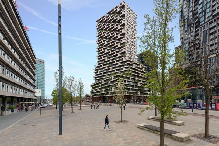 Foto 4 van Hoola van Nootenstraat 276