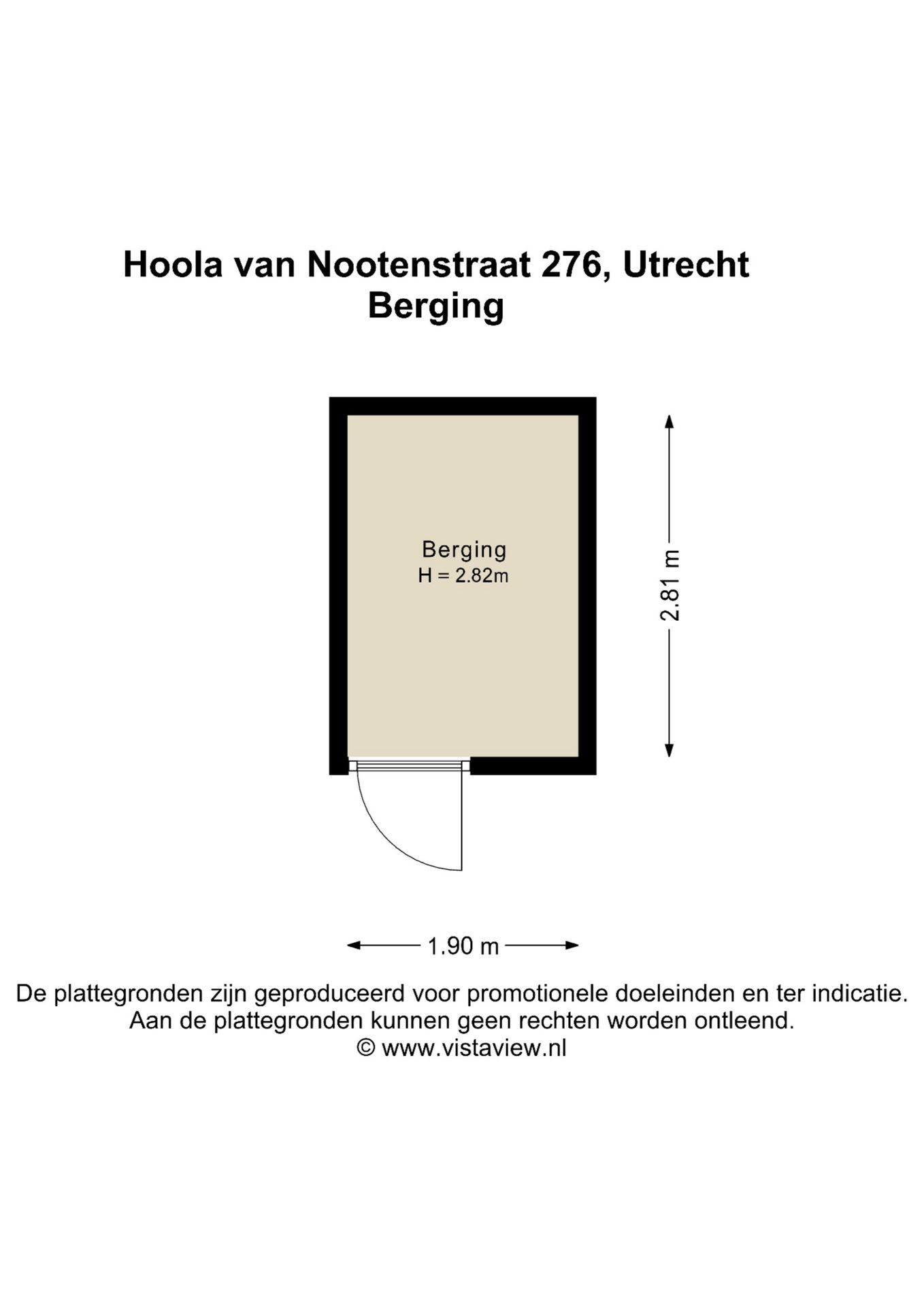 Photo 44 of Hoola van Nootenstraat 276