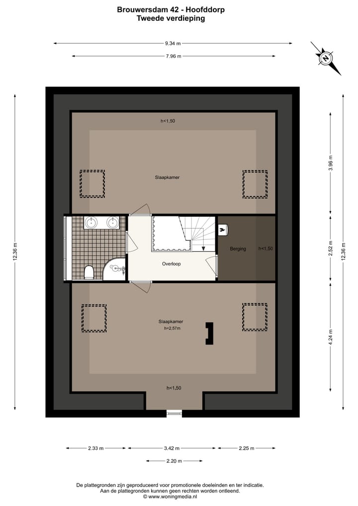 Foto 61 van Brouwersdam 42