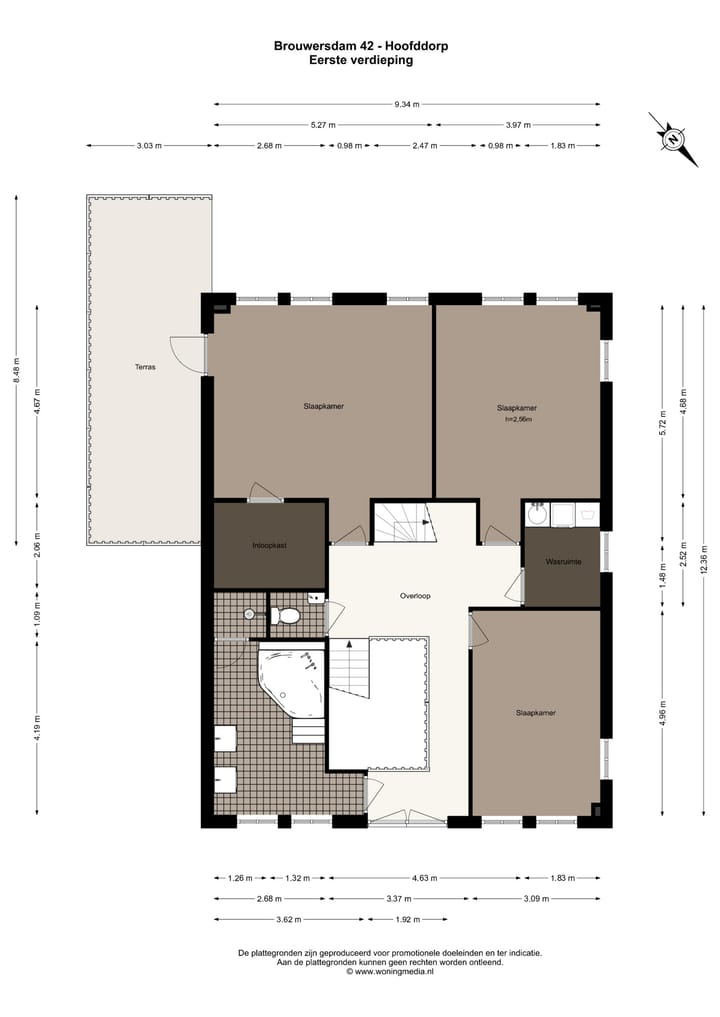 Foto 60 van Brouwersdam 42