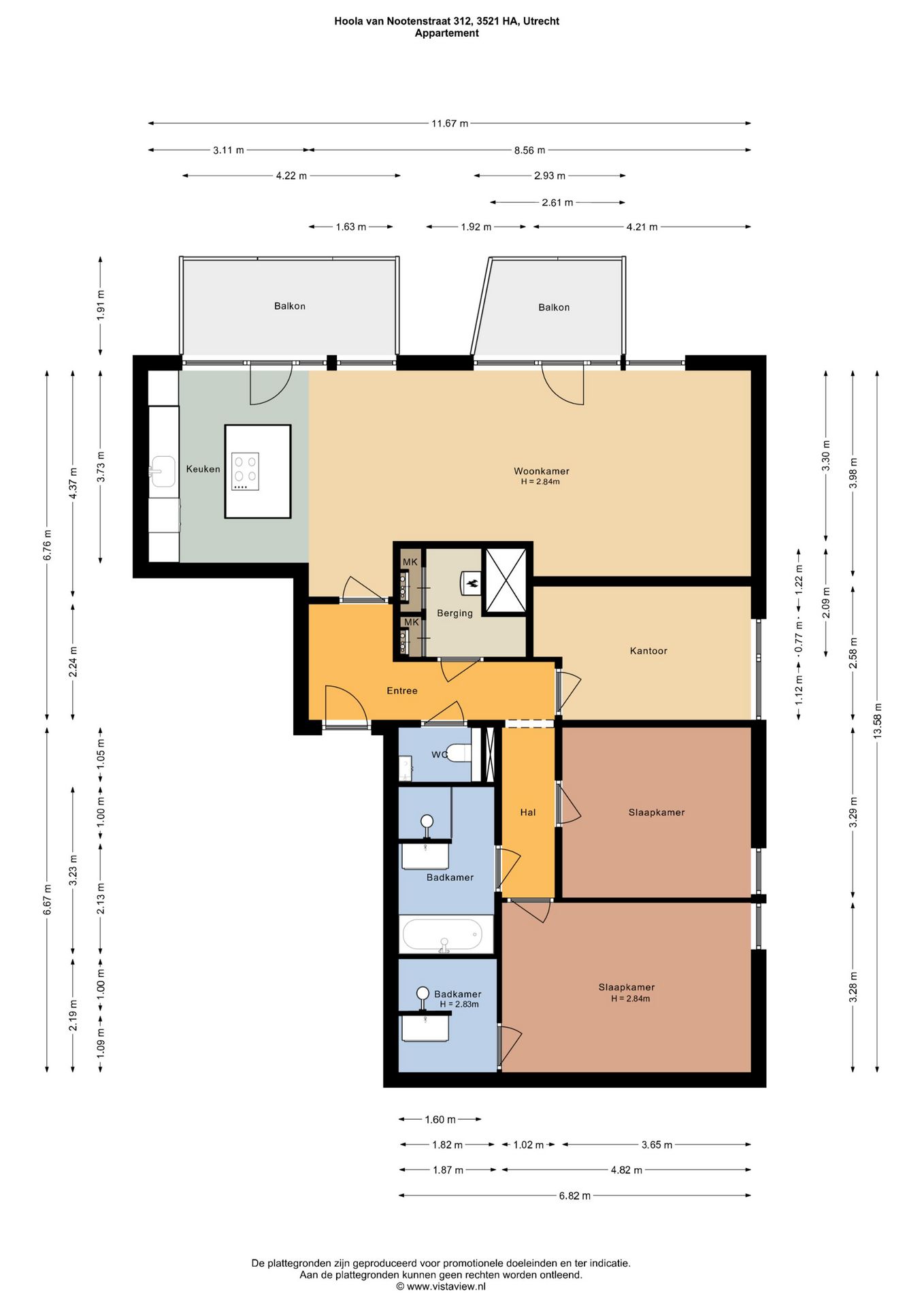 Foto 36 van Hoola van Nootenstraat 312