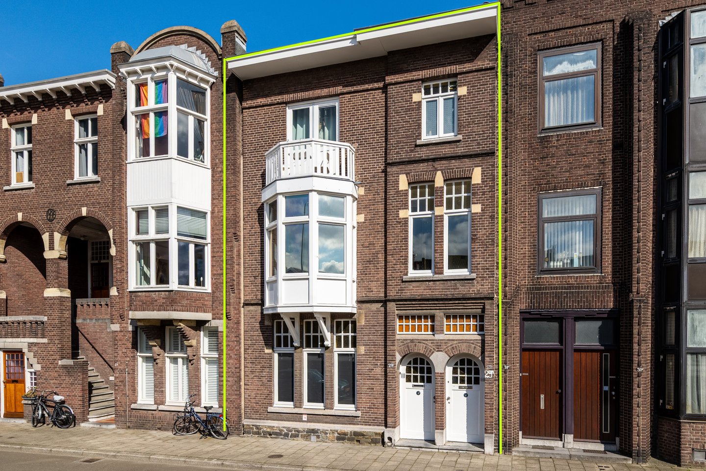 Bekijk foto 1 van Wilhelminasingel 29-A