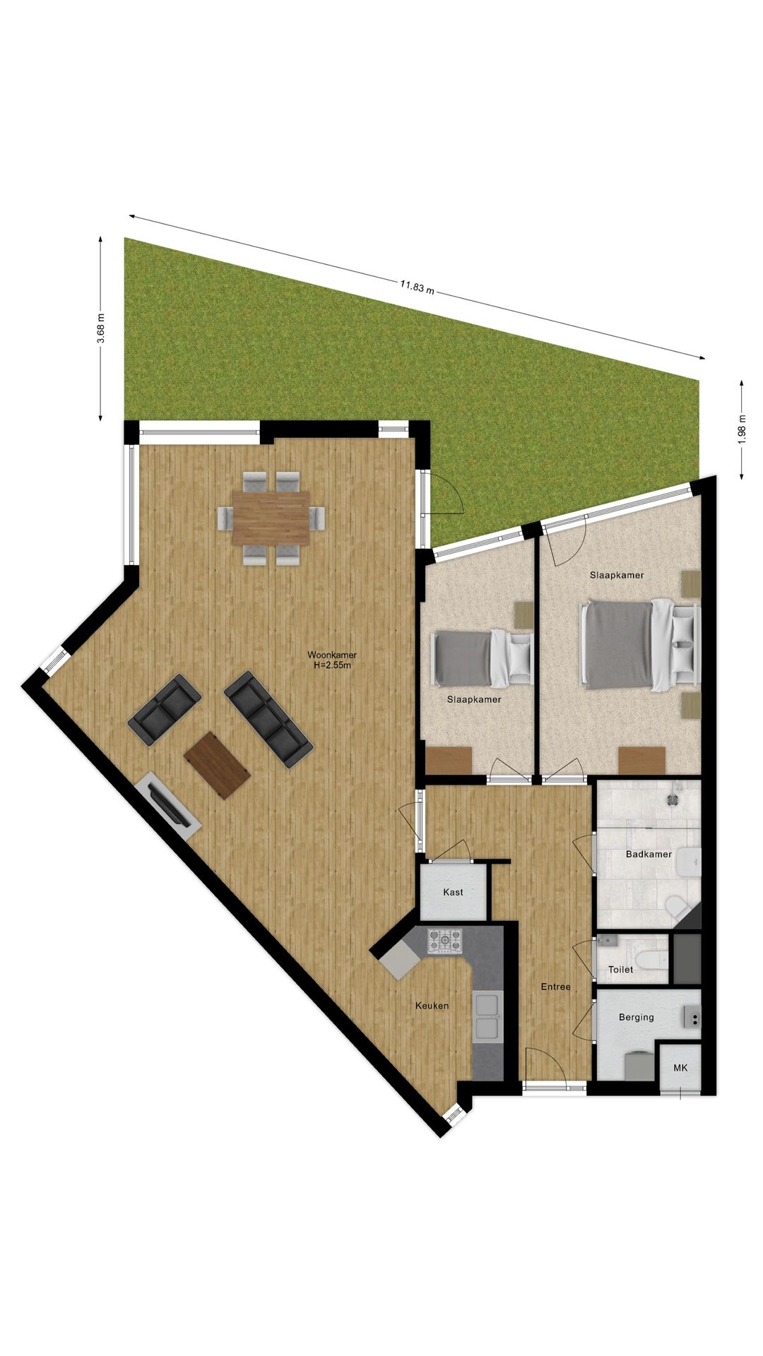 Photo 56 of Duinlaan 11