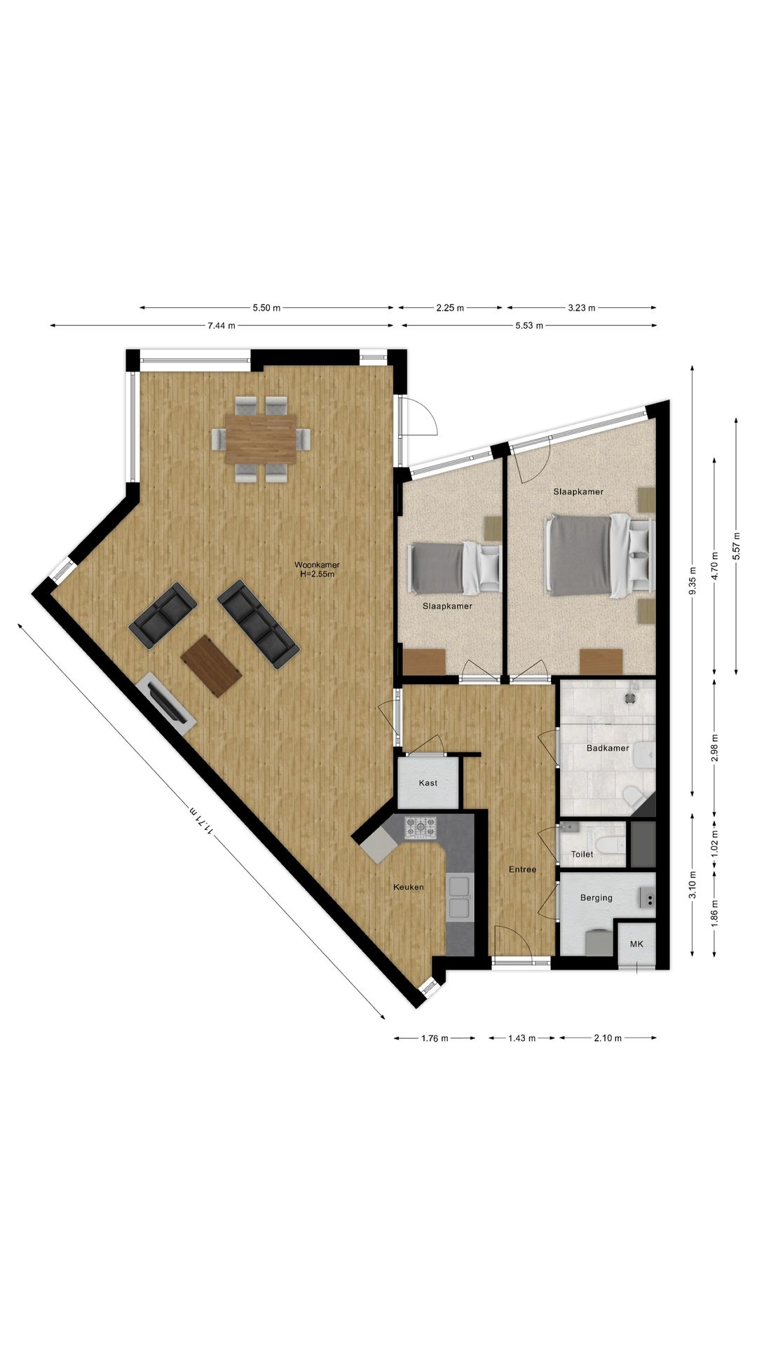 Photo 58 of Duinlaan 11