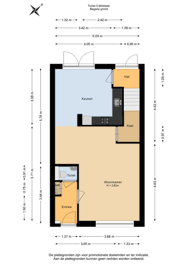 Foto 26 van Tichel 5