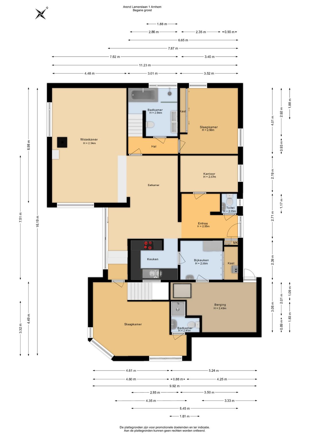 Foto 82 van Arend Lamerslaan 1