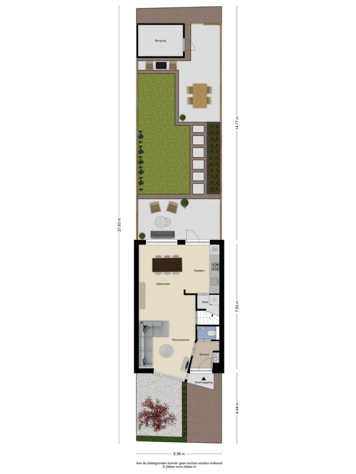 Foto 40 van Calshof 21