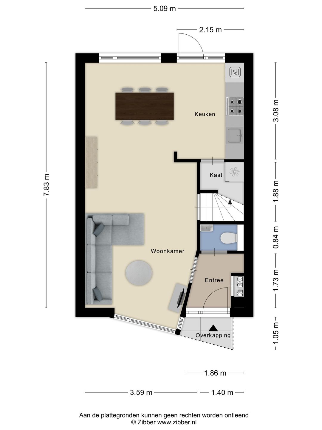 Foto 41 van Calshof 21