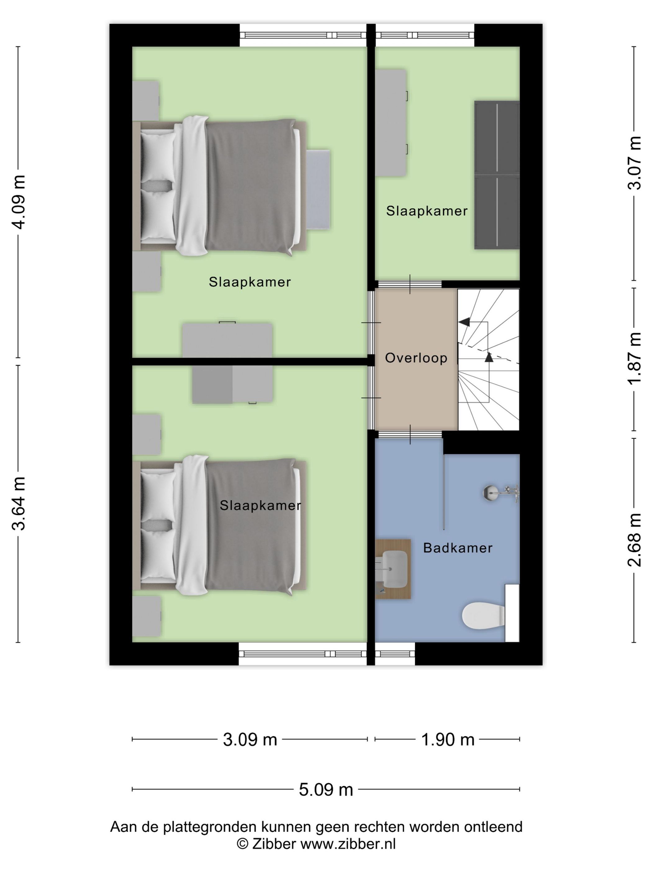Foto 42 van Calshof 21