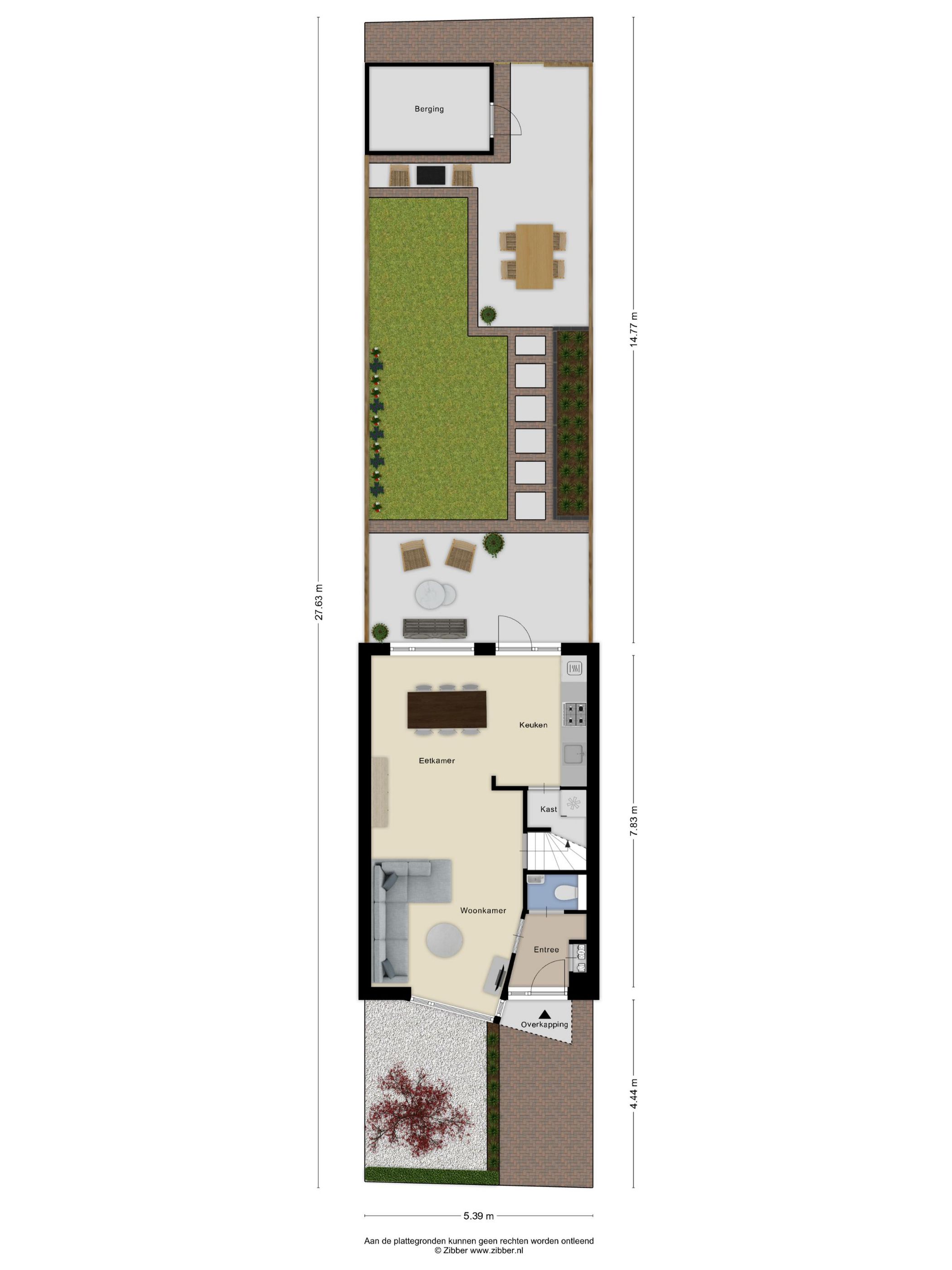 Foto 45 van Calshof 21