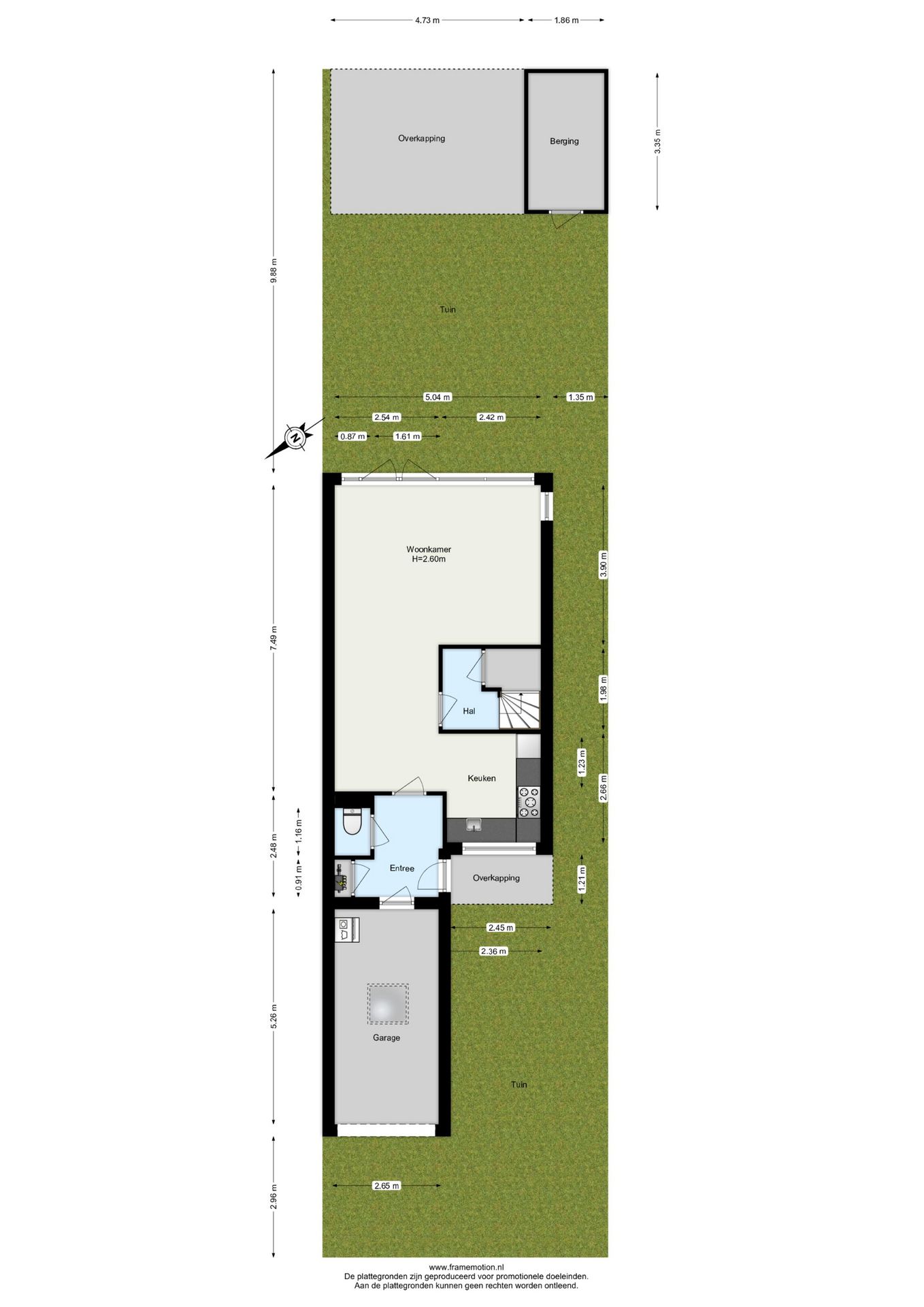 Foto 36 van Willem-Alexanderplantsoen 146