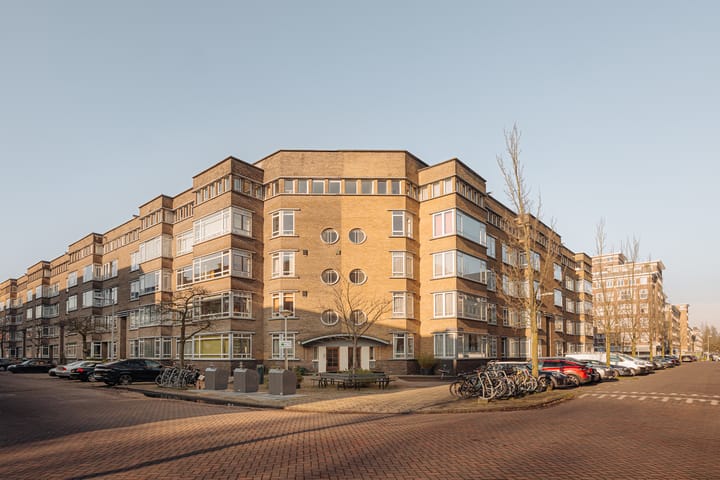 Courbetstraat 2-2