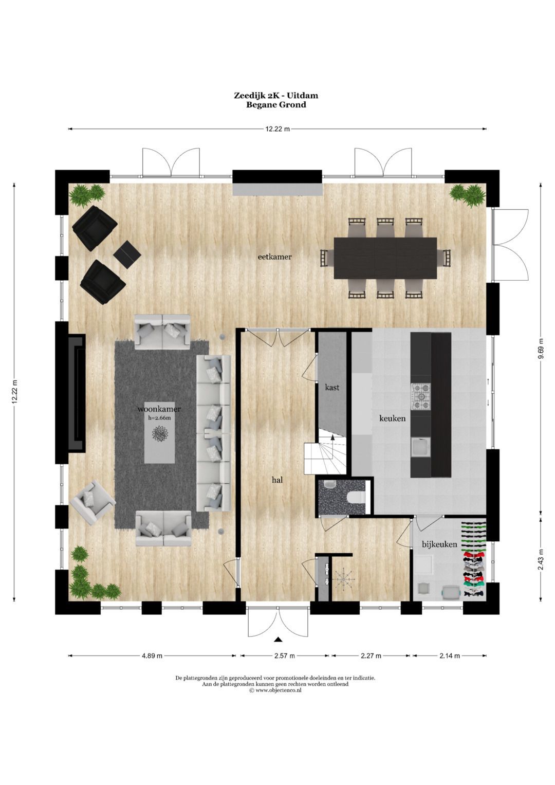 Photo 45 of Zeedijk 2-K