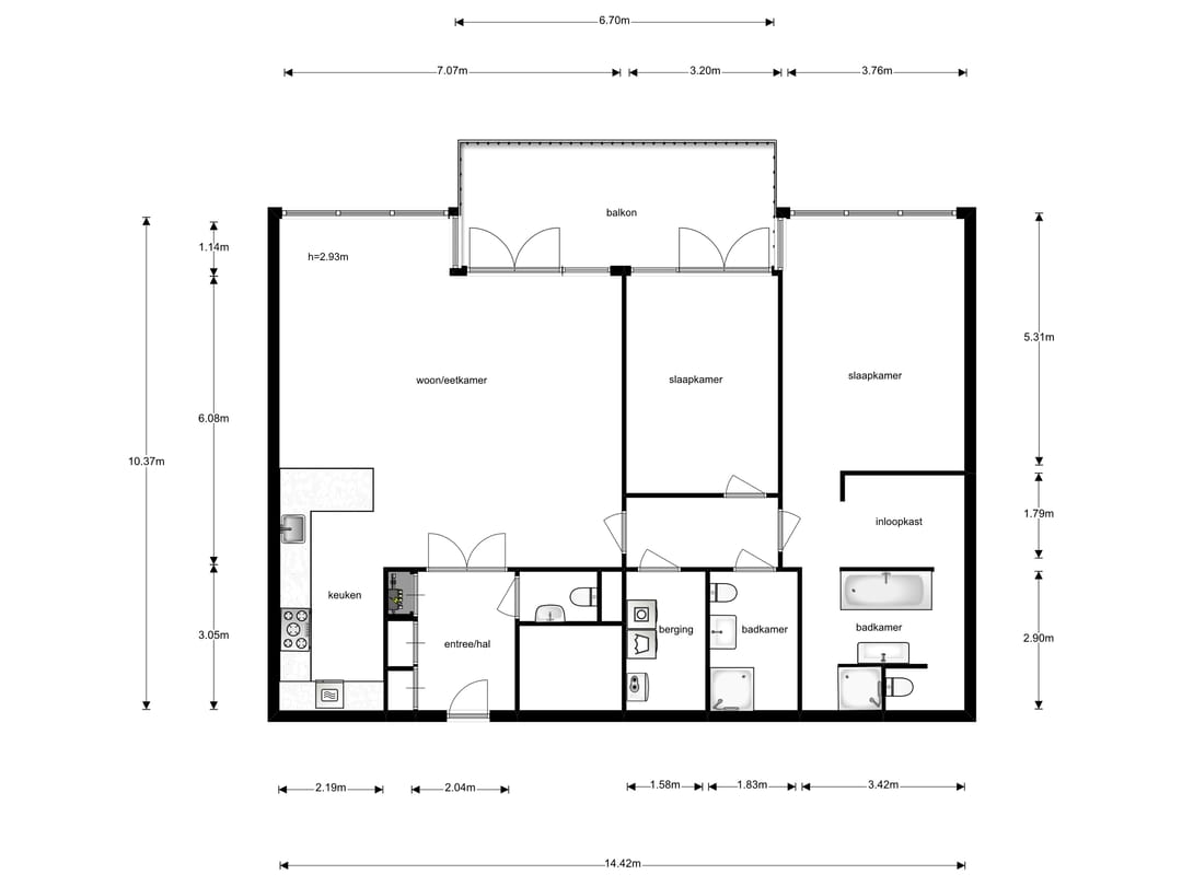 Foto 38 van Gustav Mahlerlaan 361