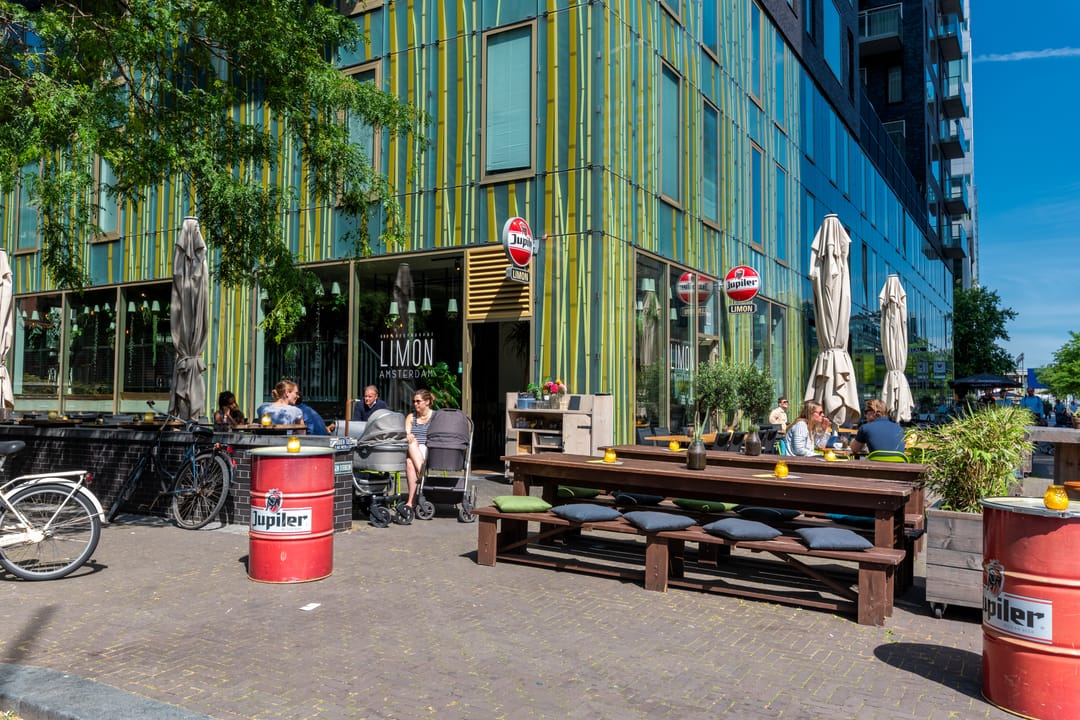 Foto 41 van Gustav Mahlerlaan 361