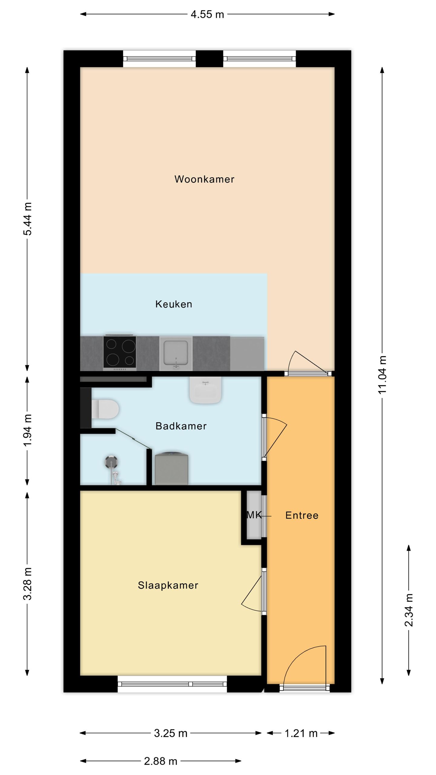 Photo 5 of Sofiastraat 7