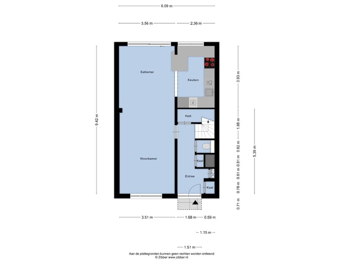 Foto 35 van Rijswijkstraat 1