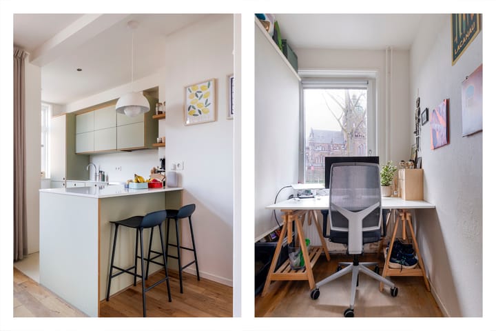 Foto 12 van Westergracht 15-RD