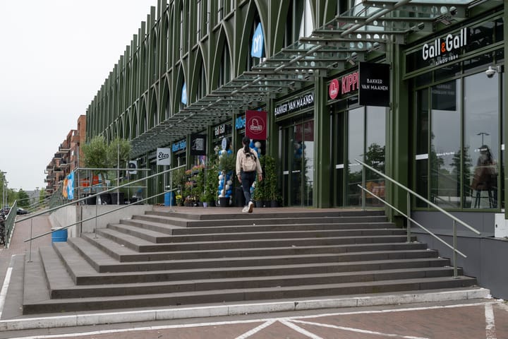 Foto 28 van Westergracht 15-RD