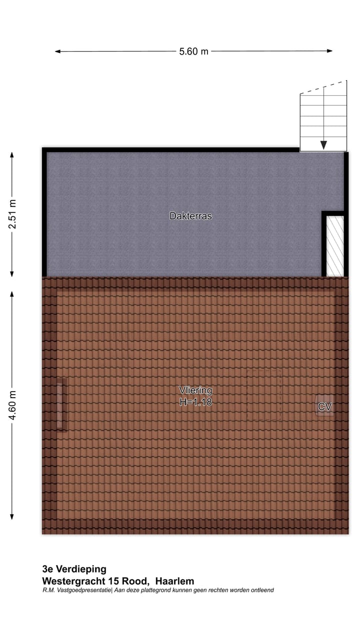 Foto 31 van Westergracht 15-RD