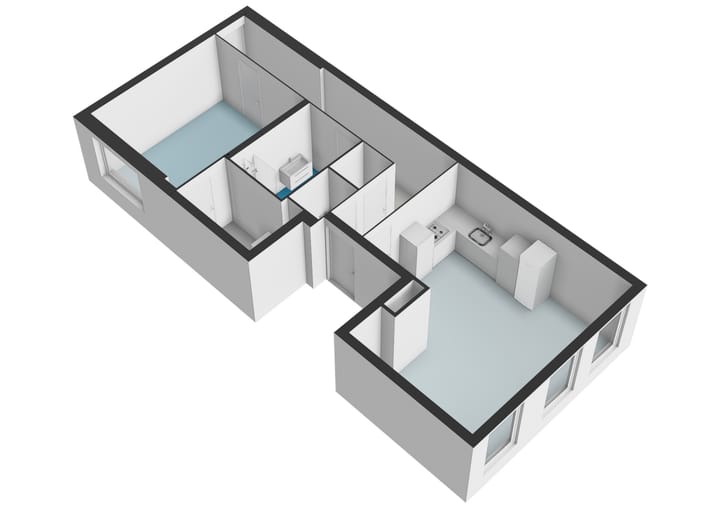 Foto 26 van Wandelweg 44-C