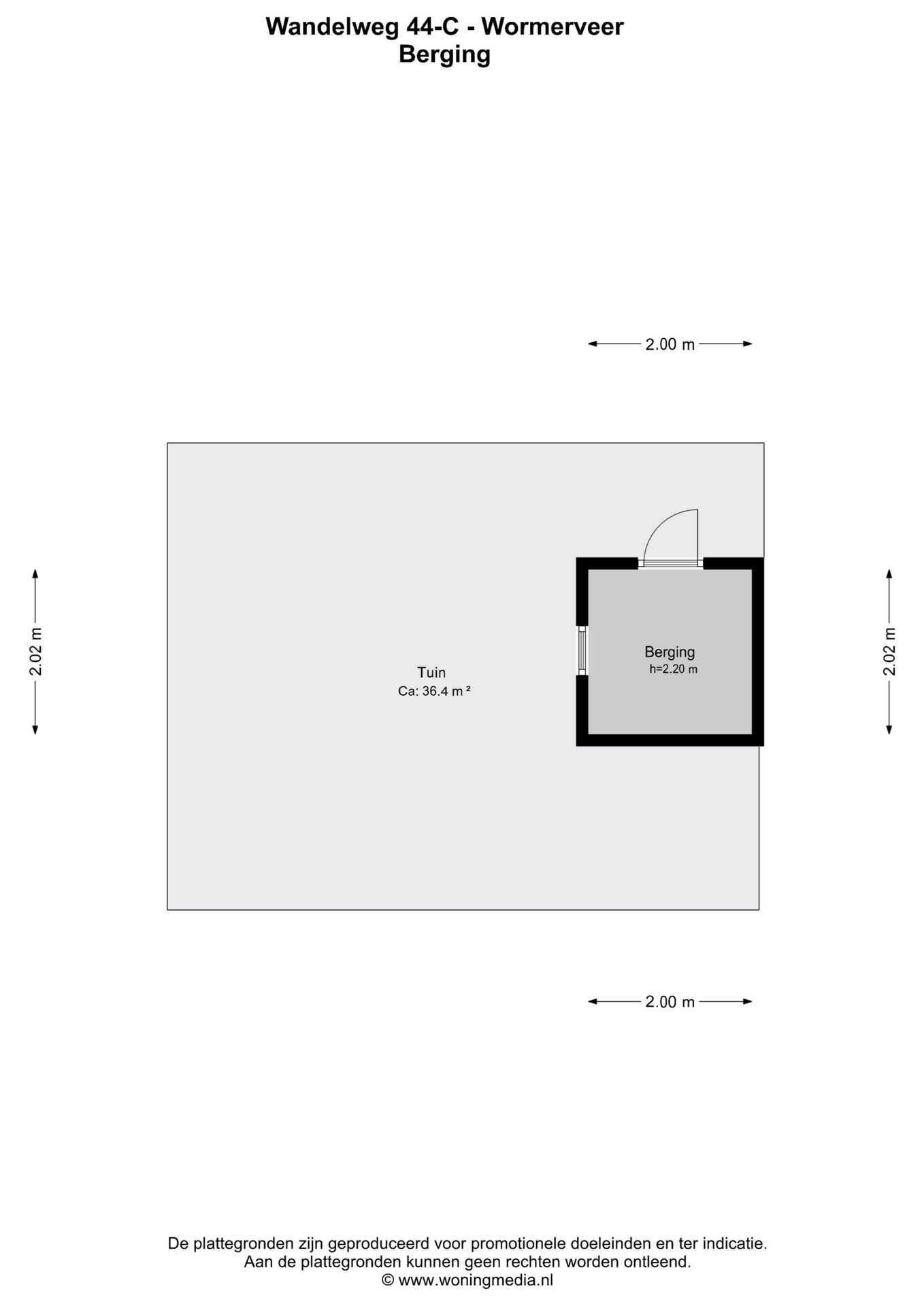 Foto 27 van Wandelweg 44-C